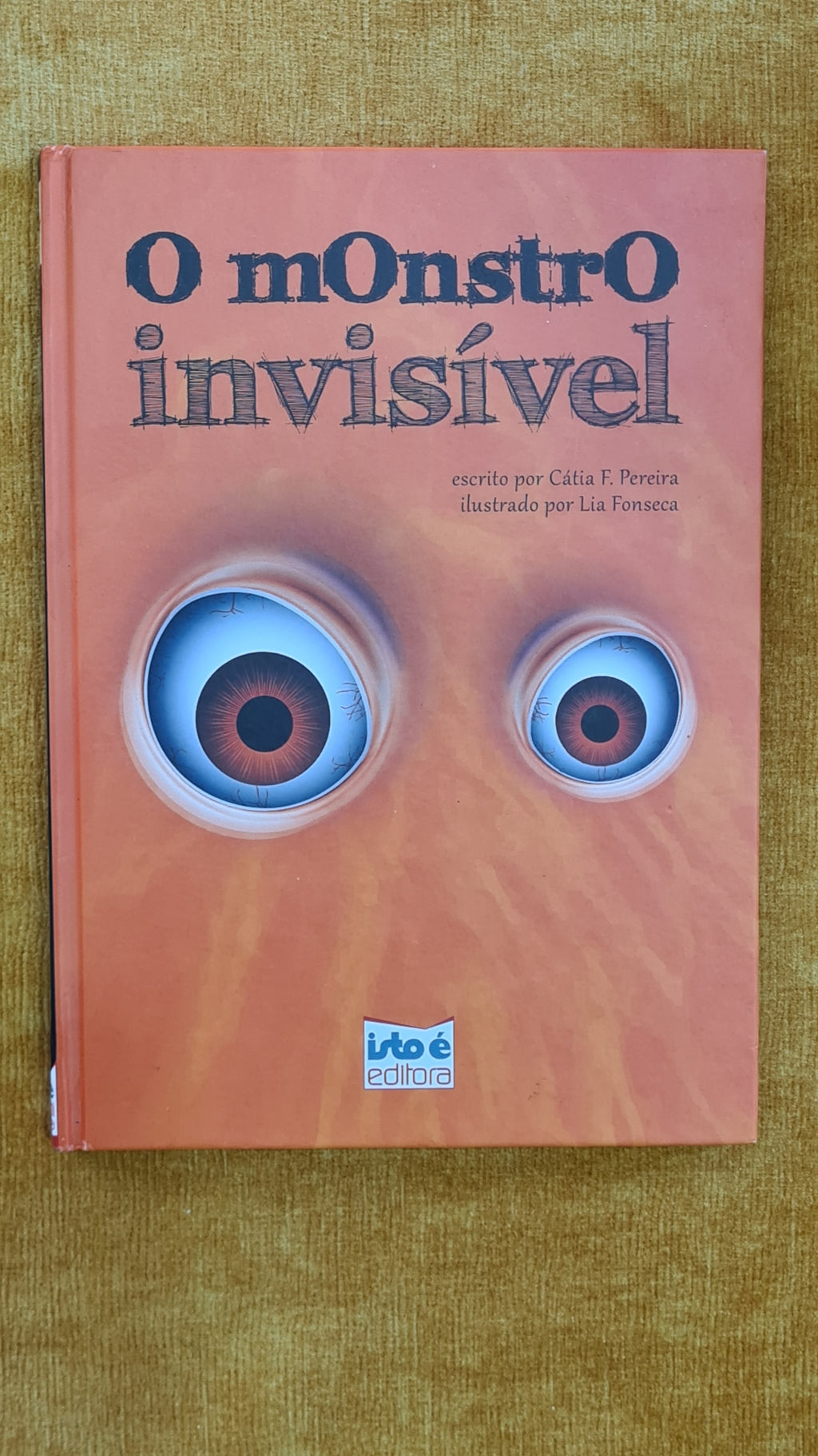 The Invisible Monster