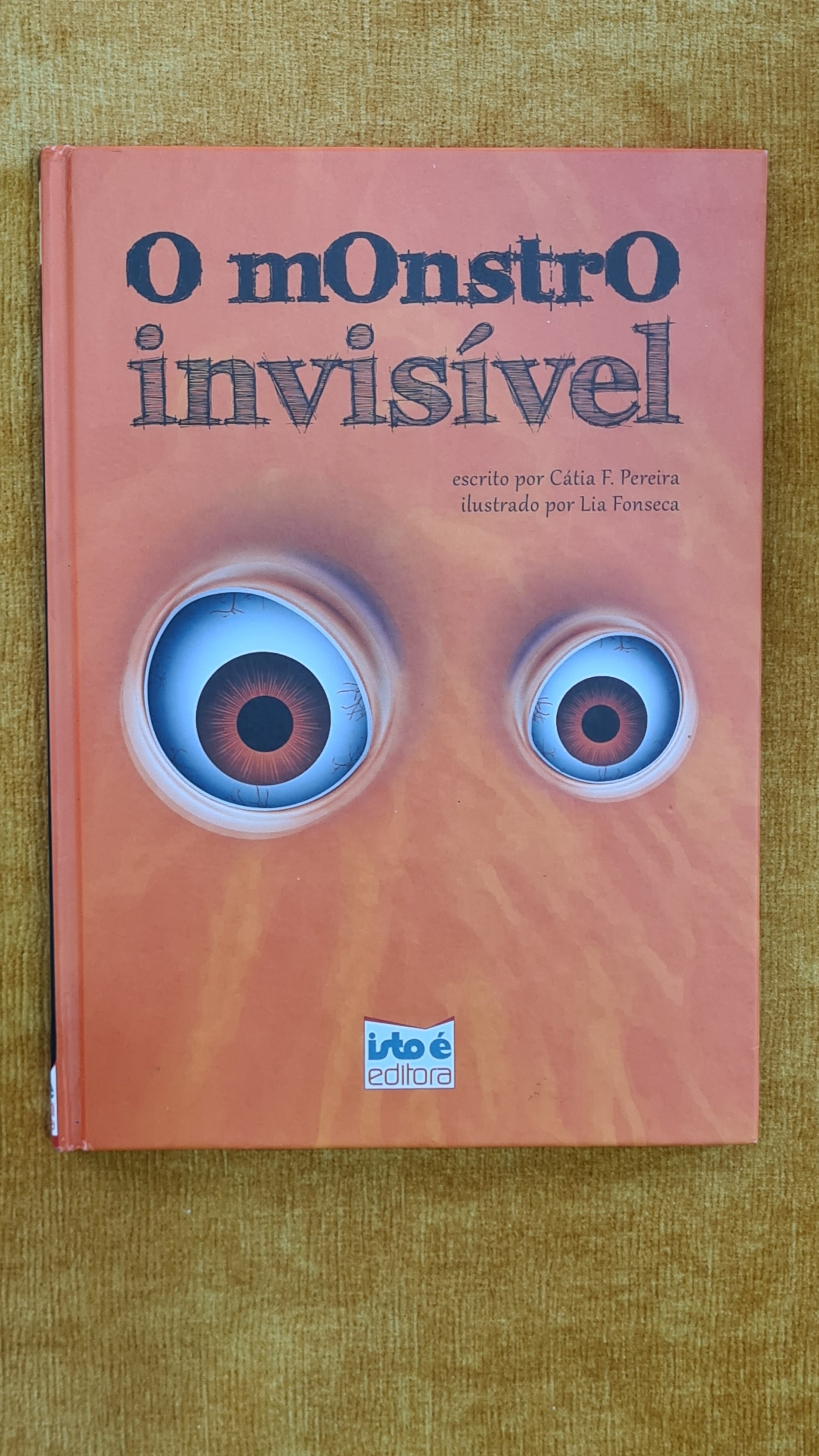 The Invisible Monster