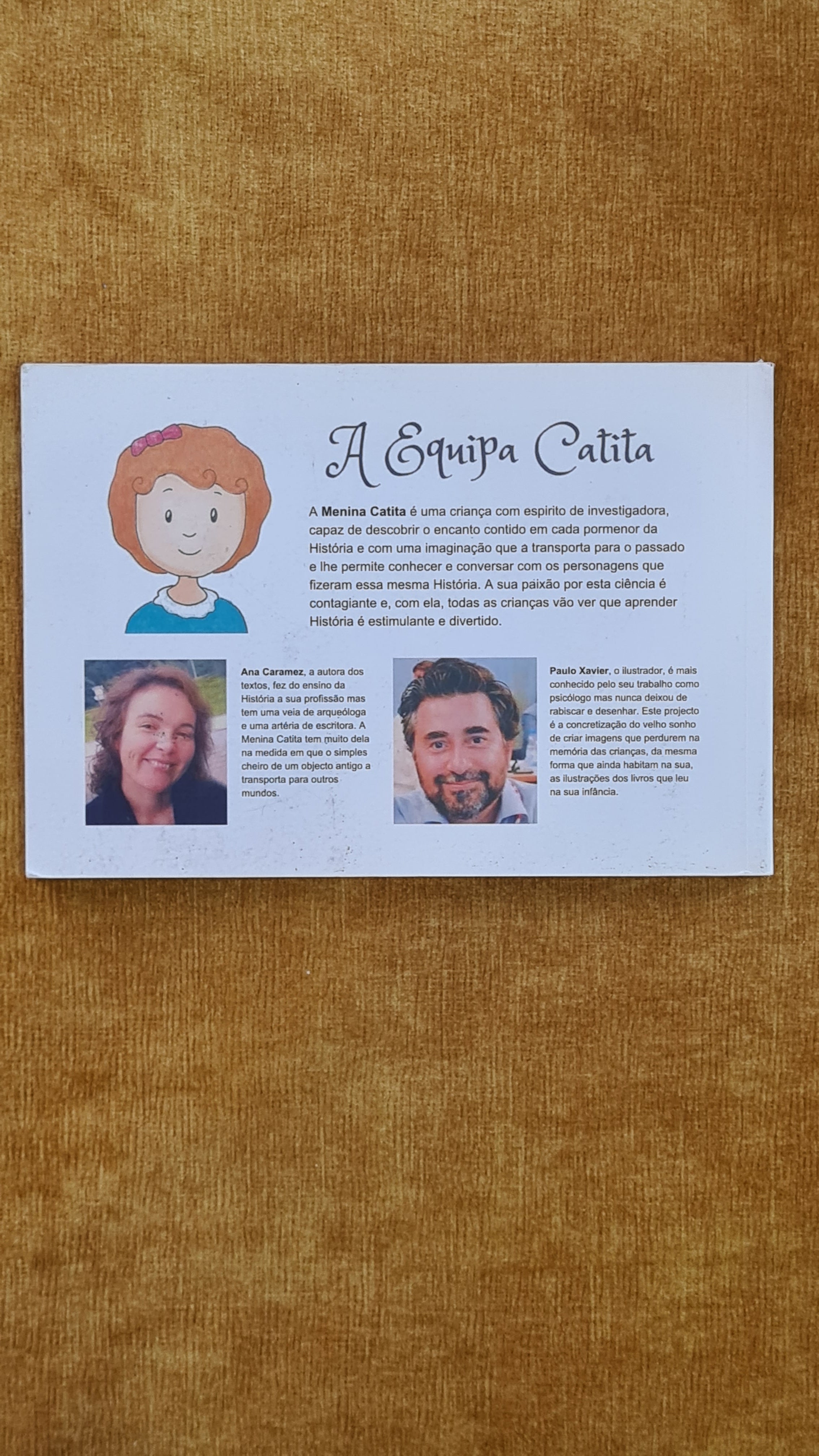 Catita the Girl and Afonso, King of Portugal