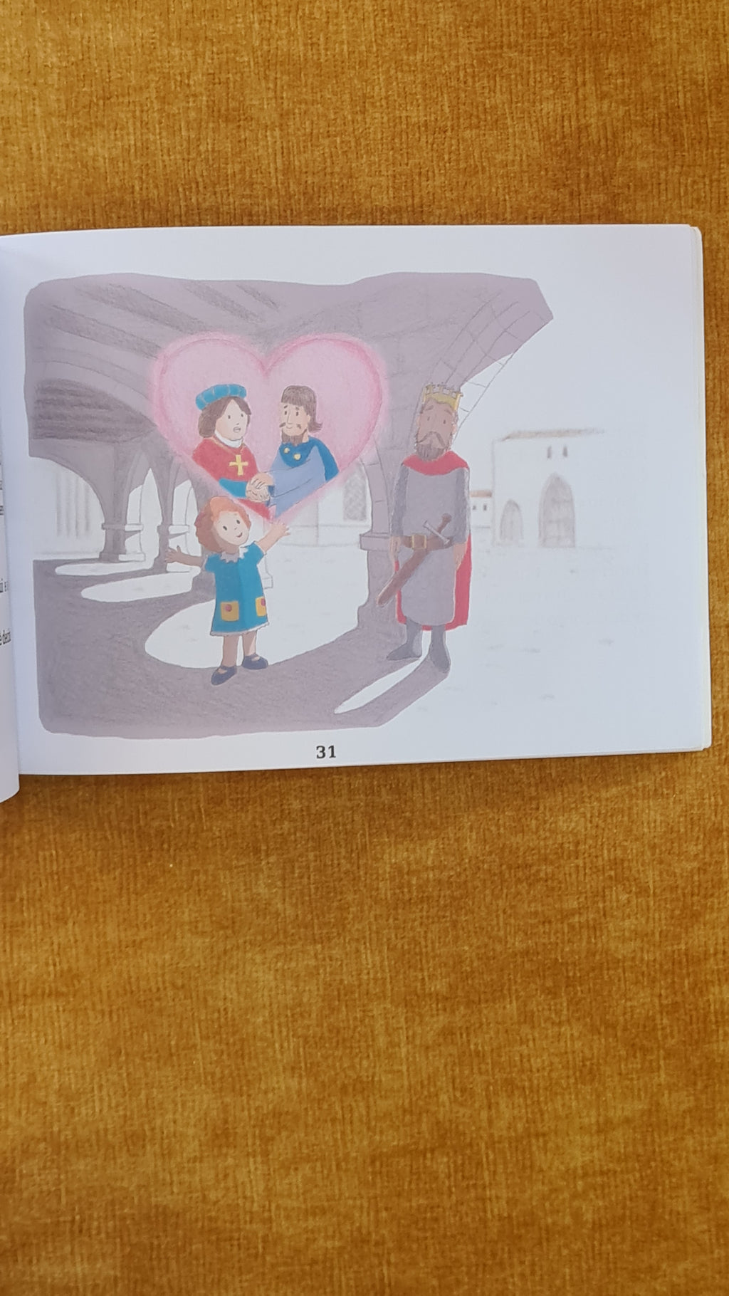 Catita the Girl and Afonso, King of Portugal