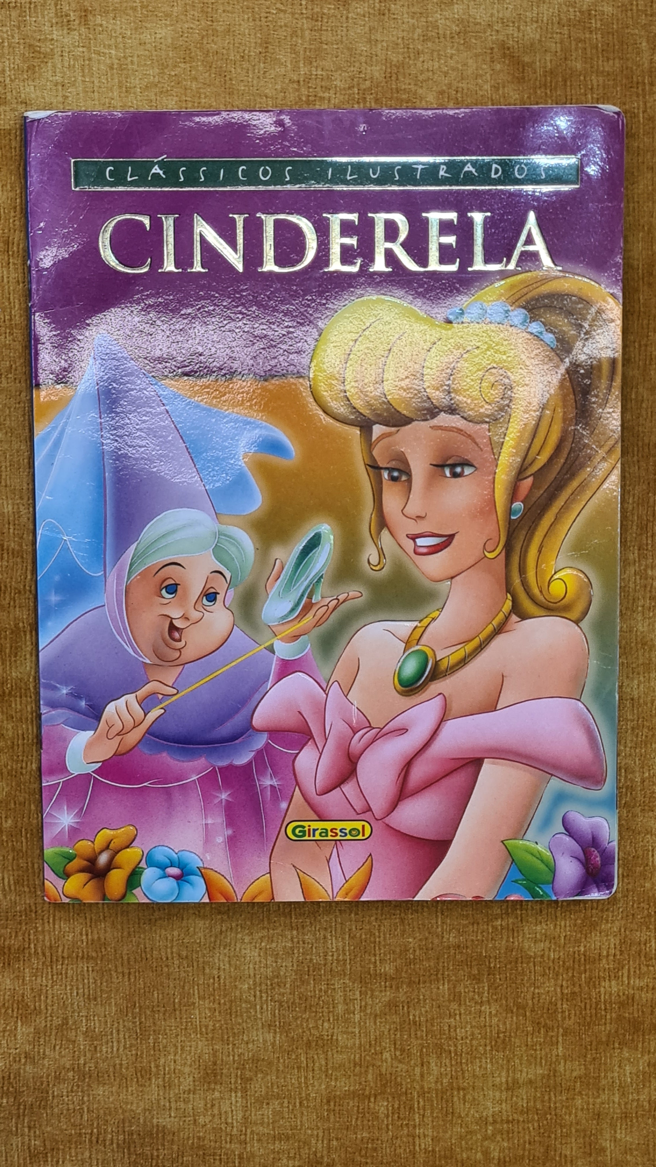 Cinderella - Illustrated classics