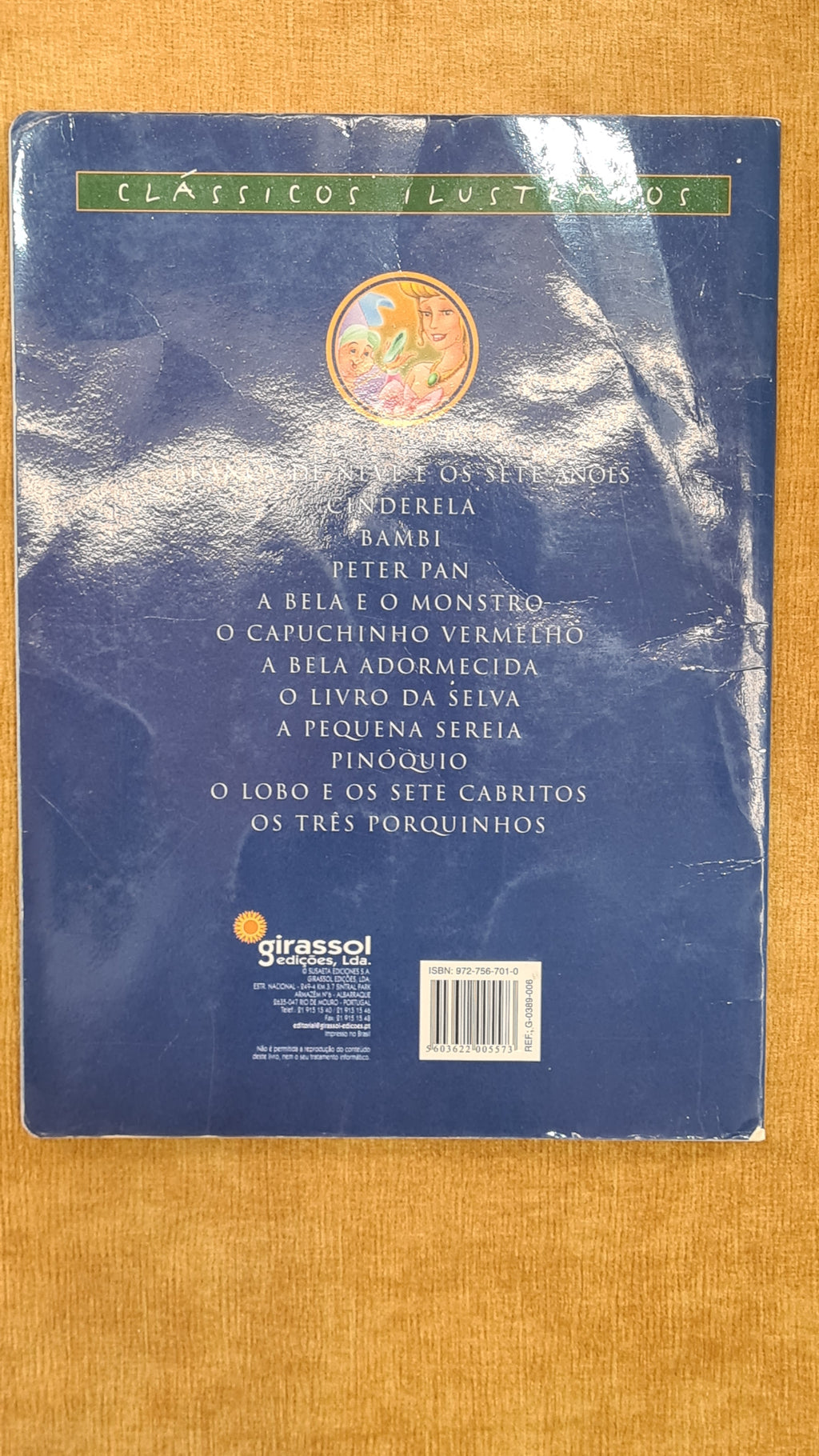 Cinderella - Illustrated classics