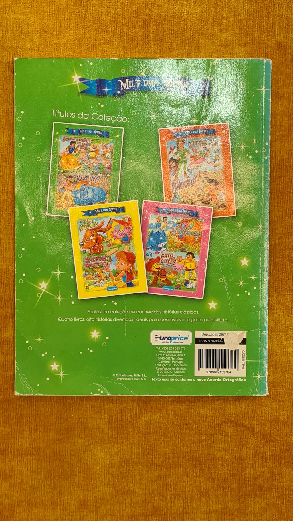 Snow White and the Seven Dwarfs - Aladdin