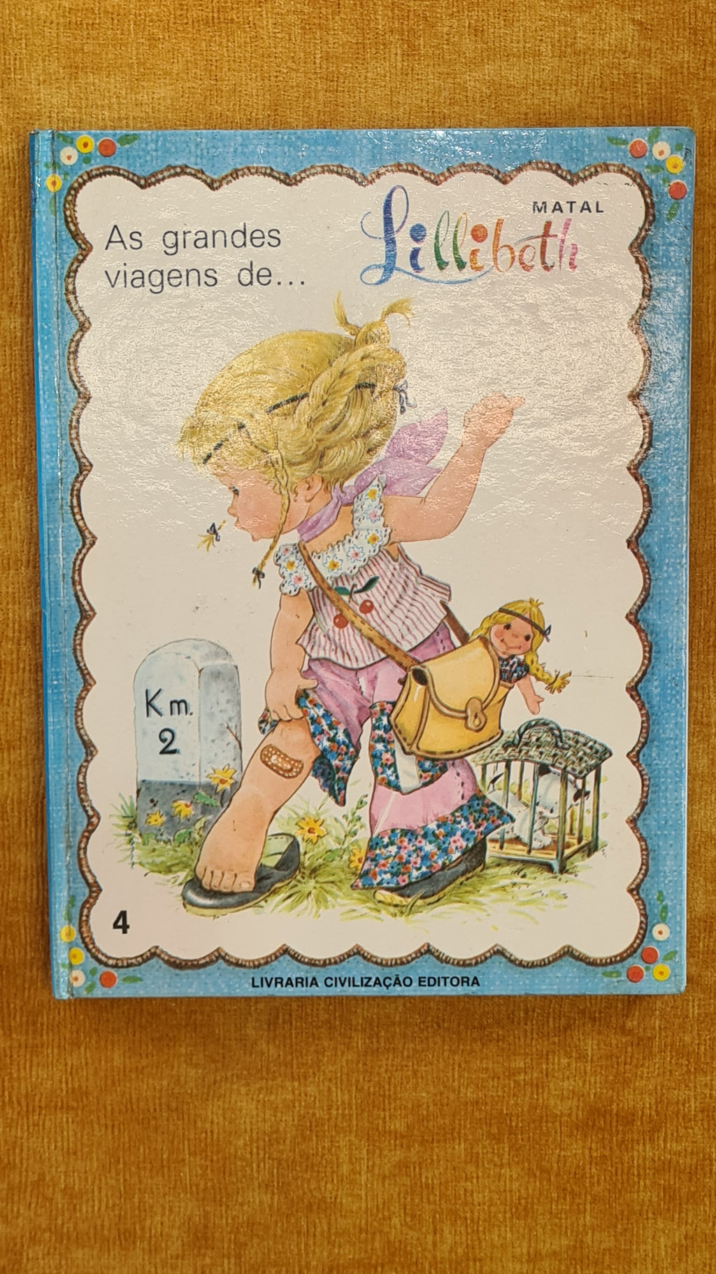 Lillibeth's Great Journeys