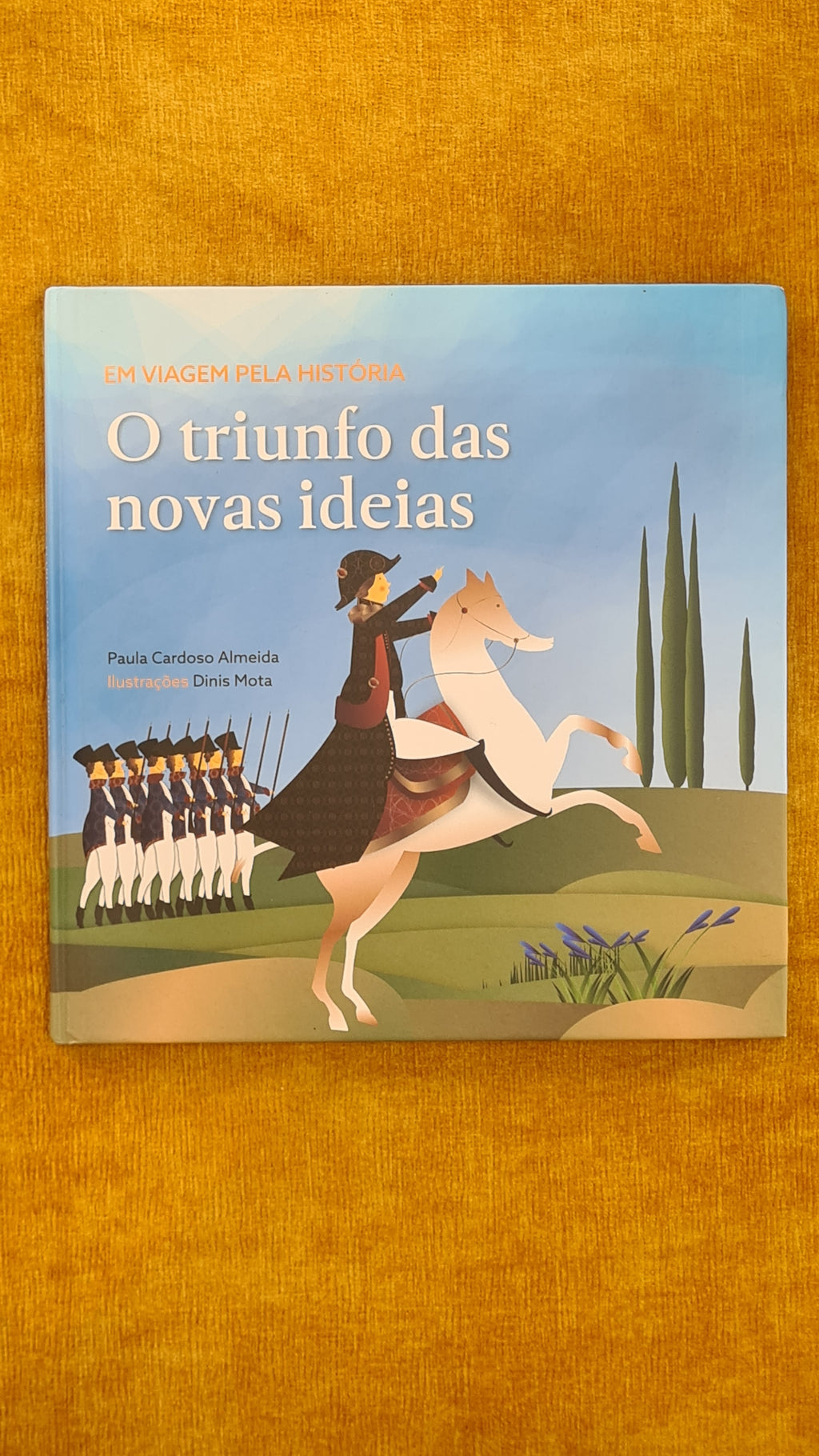 The Triumph of New Ideas - Journey Through History 5