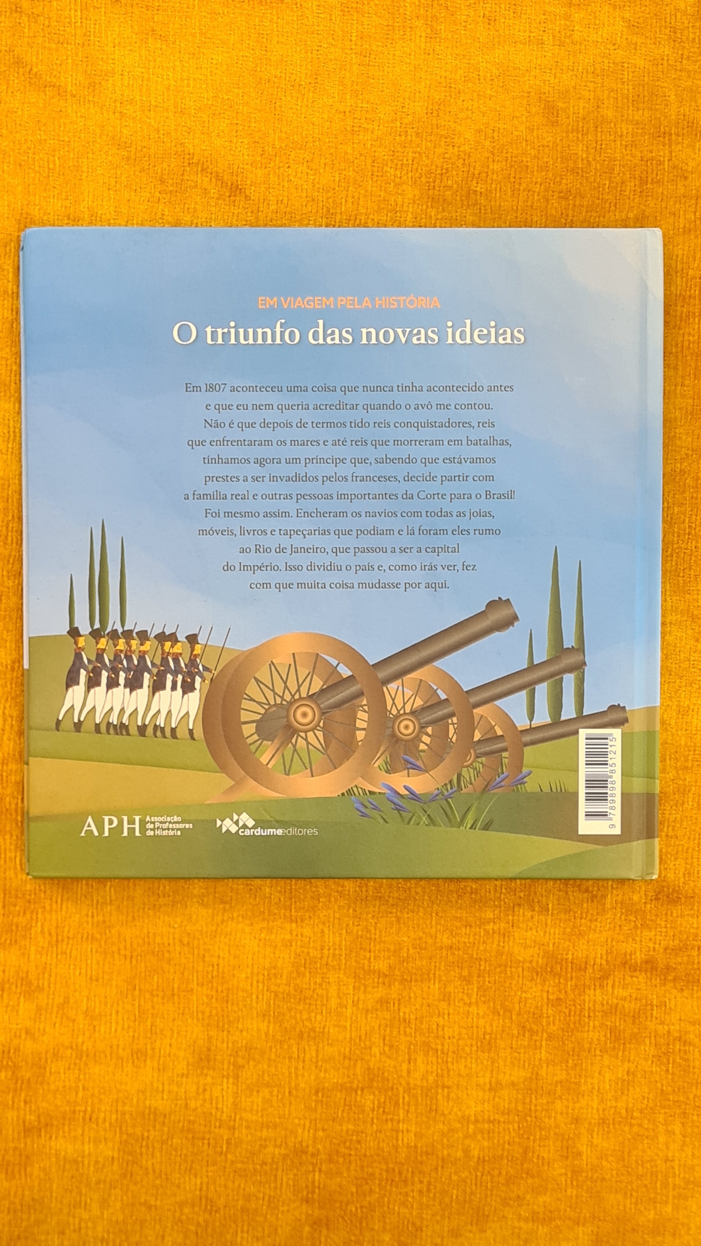 The Triumph of New Ideas - Journey Through History 5