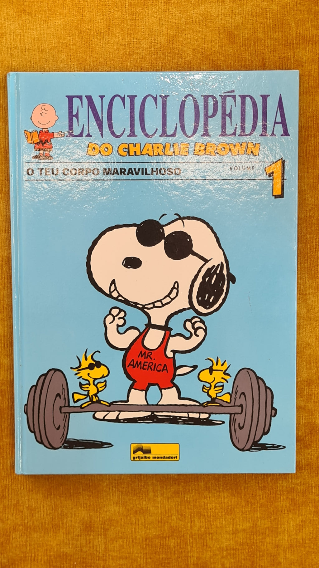 Charlie Brown's Encyclopedia 1 - Your Wonderful Body