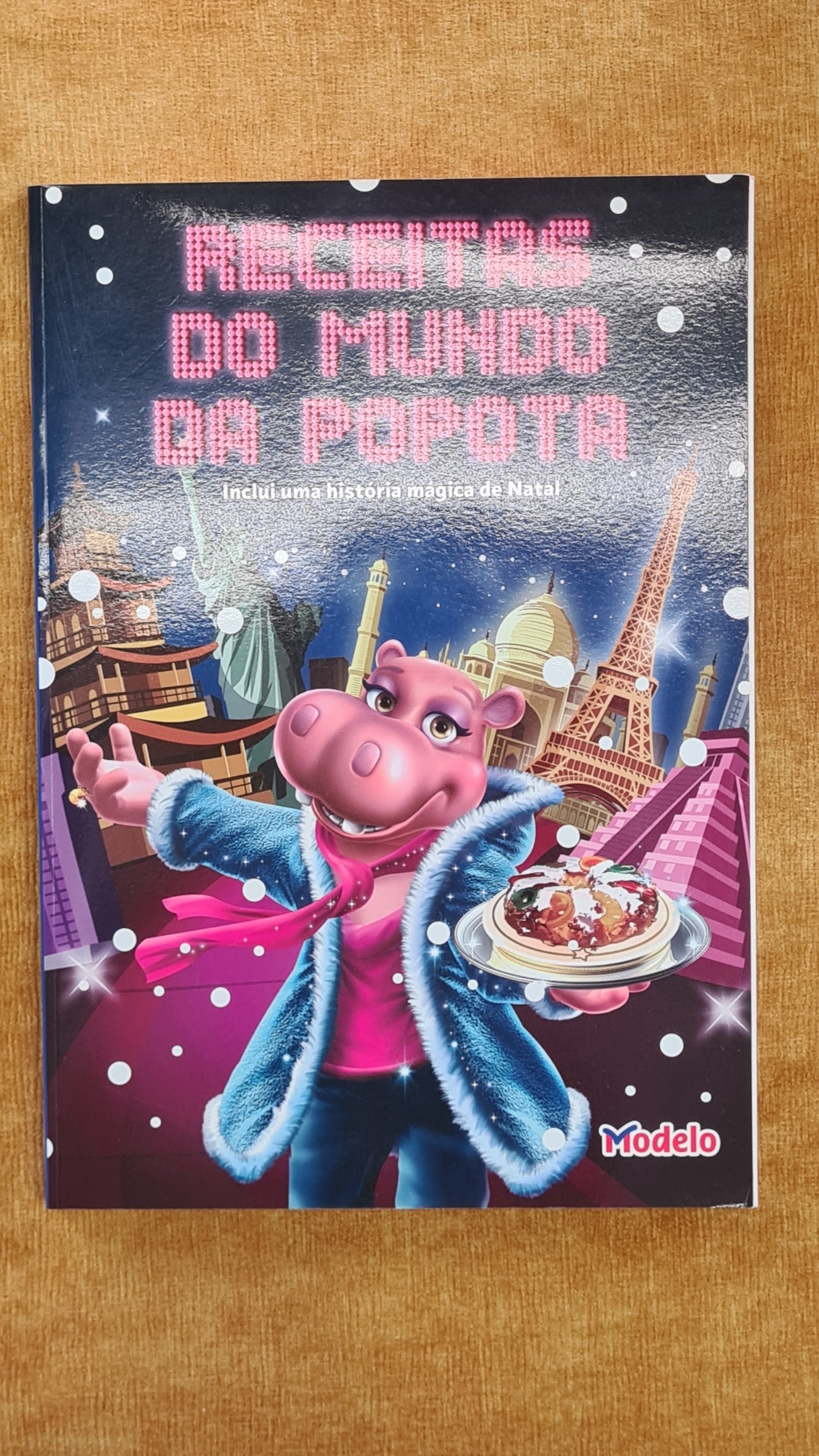Popota's World Recipes