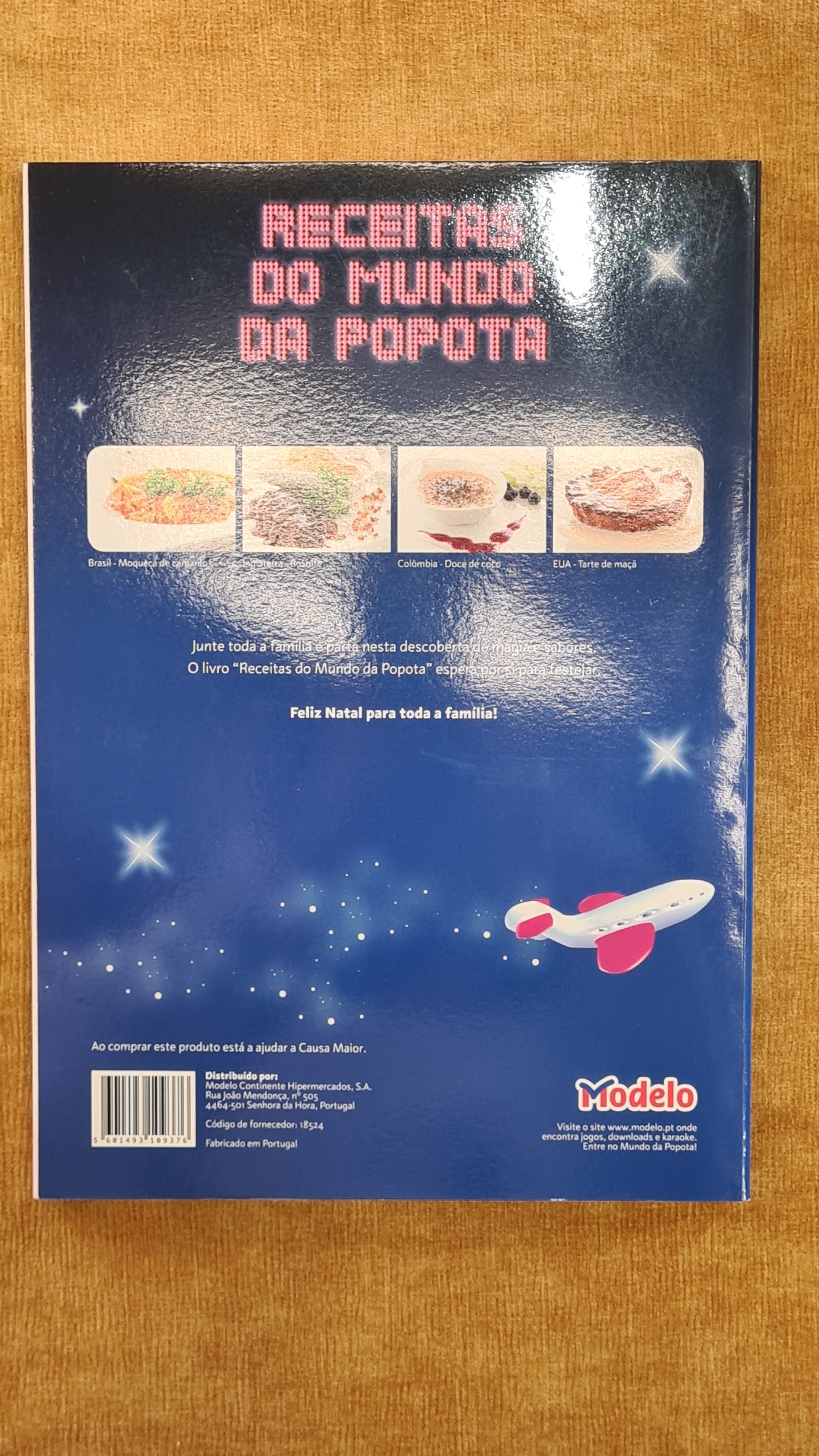 Popota's World Recipes