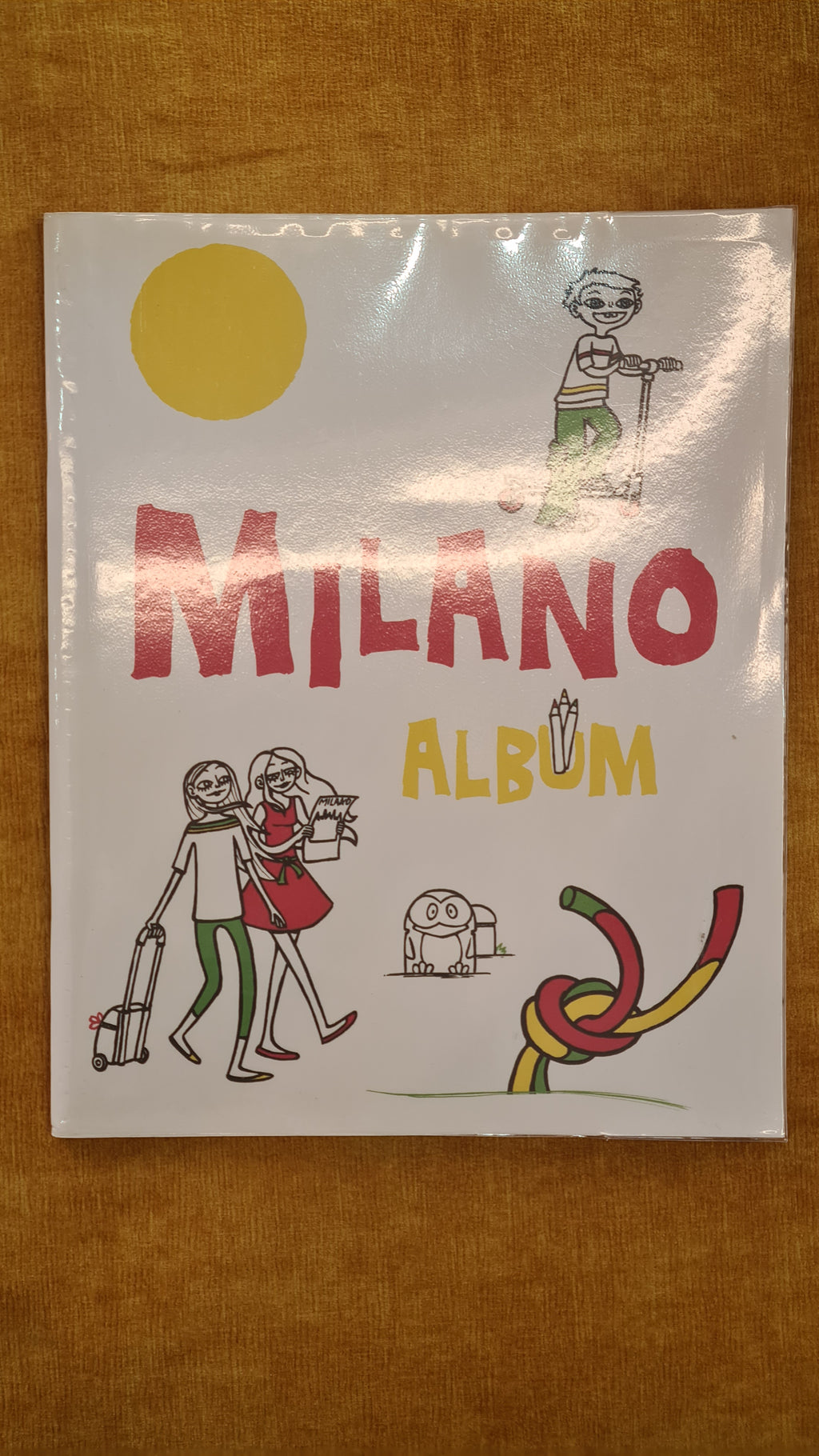 Milano Album
