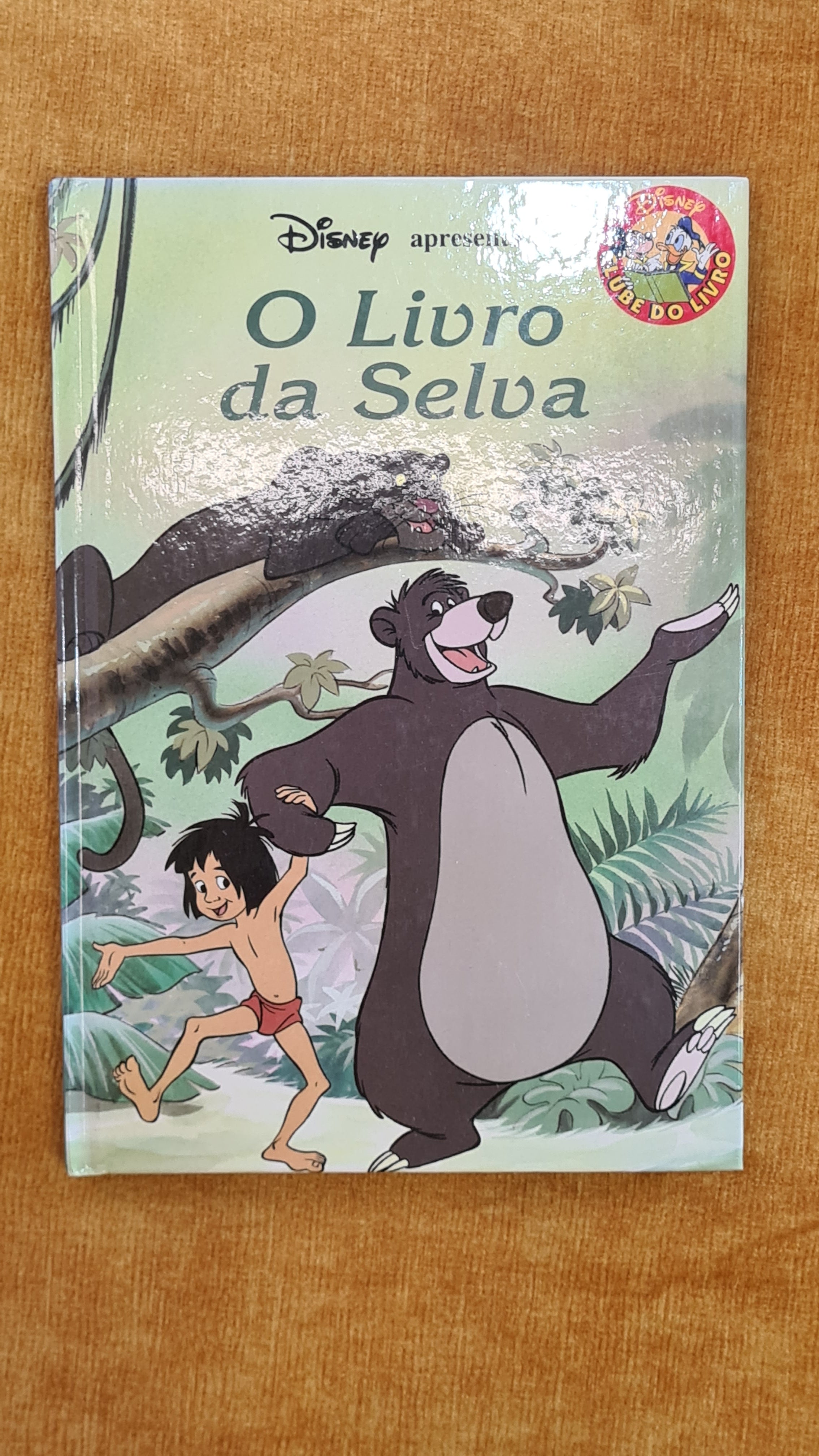 The Jungle Book - Book club
