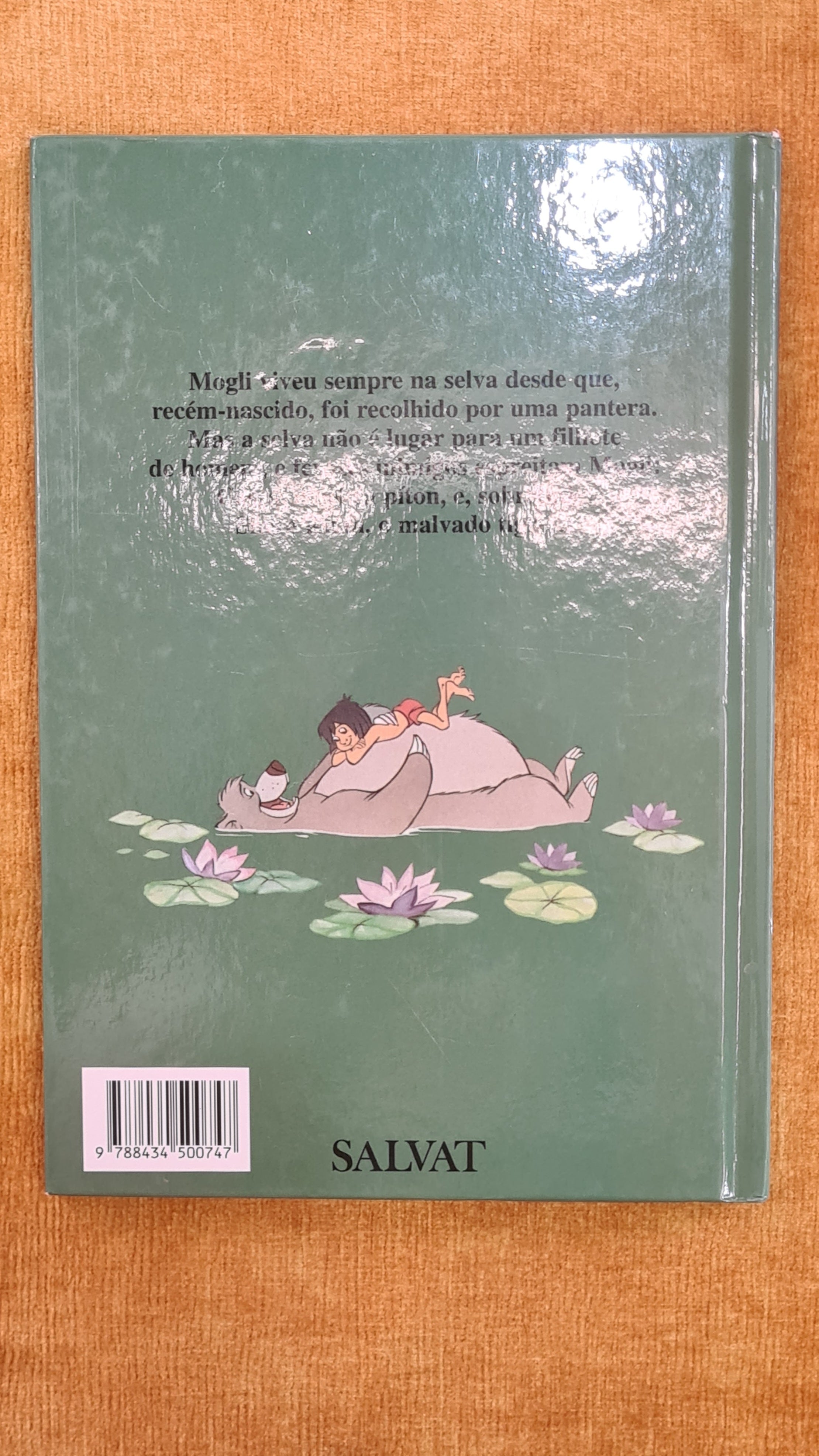 The Jungle Book - Book club