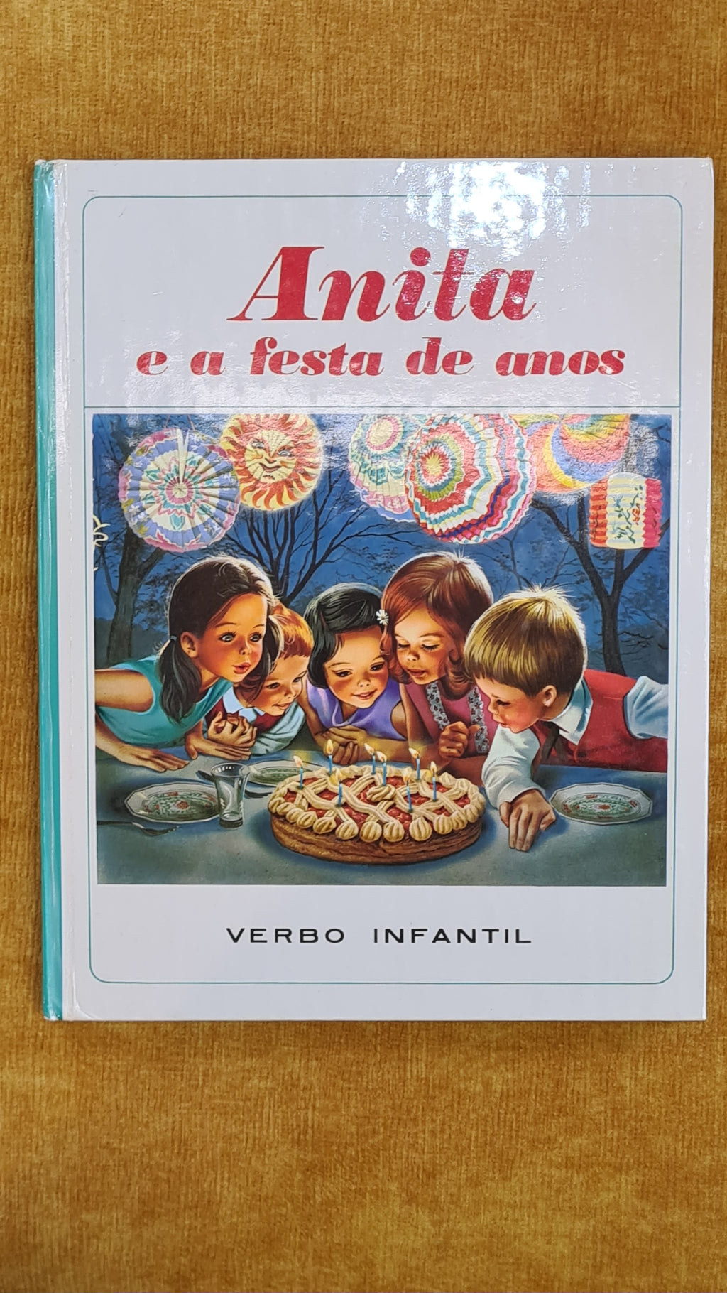 Anita and the birthday party