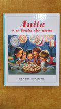 Anita and the birthday party