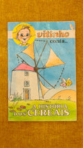Vitinho tells... The story of cereals