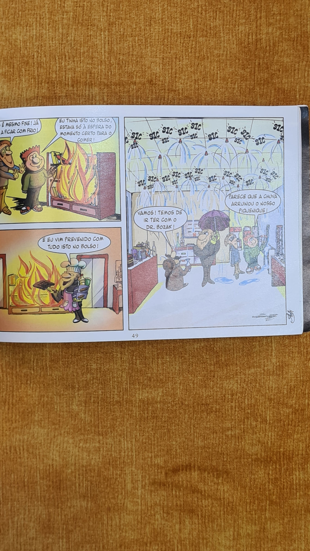 Yoco's adventures: Yoco and the fantastic invention!