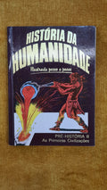 Illustrated History of Humanity Step by Step - Prehistory II