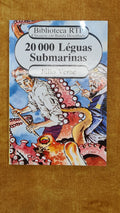 20,000 Leagues Under the Sea - RTP Classics Comics Library