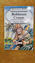 Robinson Crusoe - RTP Classics Comics