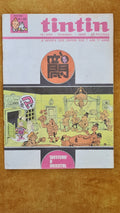 Tintin - Year 10 No. 52