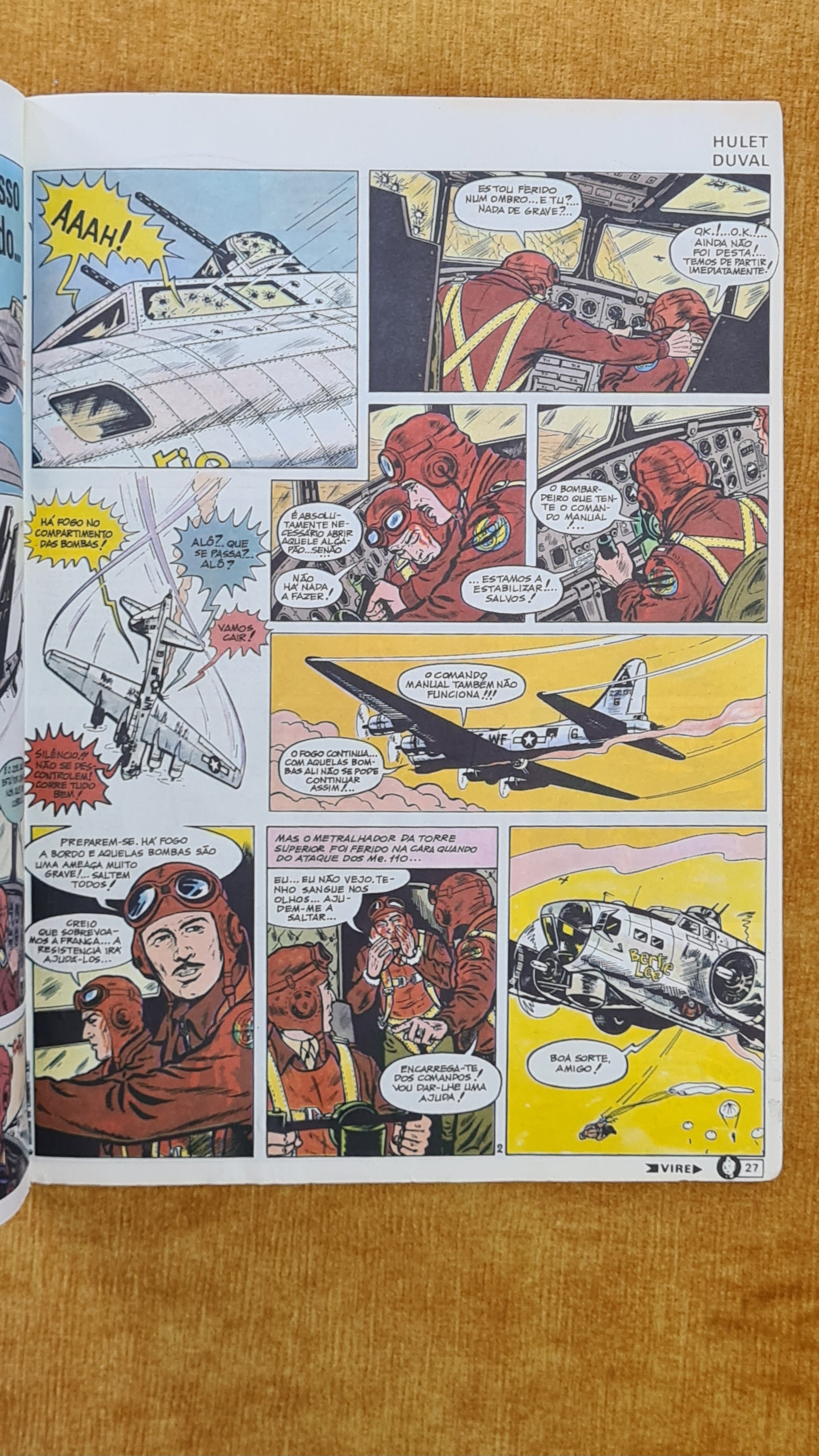 Tintin - Year 10 No. 52