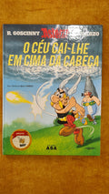 Asterix: The Sky Is Falling on His Head