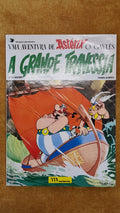 Asterix and the Great Crossing