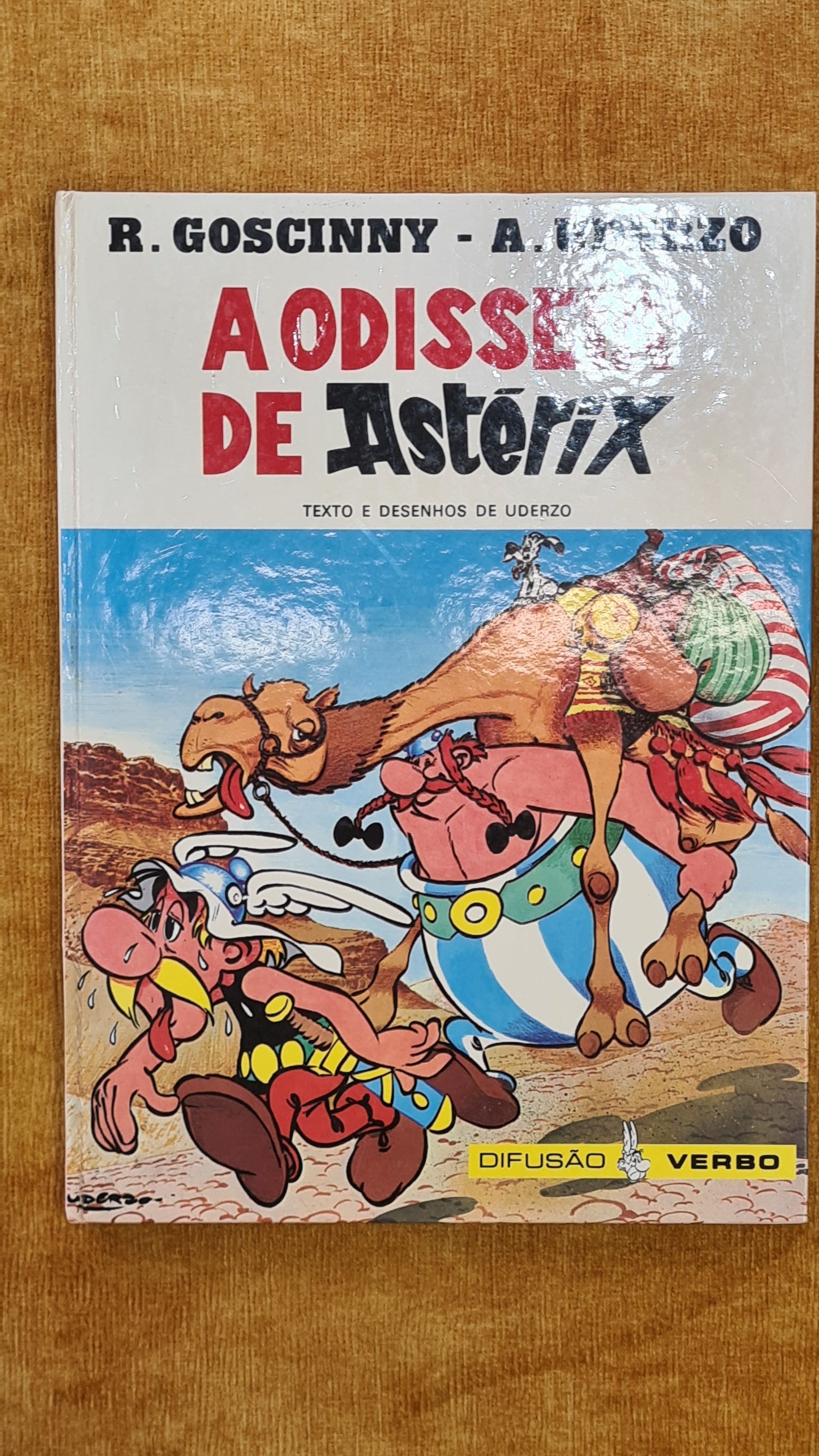 Asterix's Odyssey