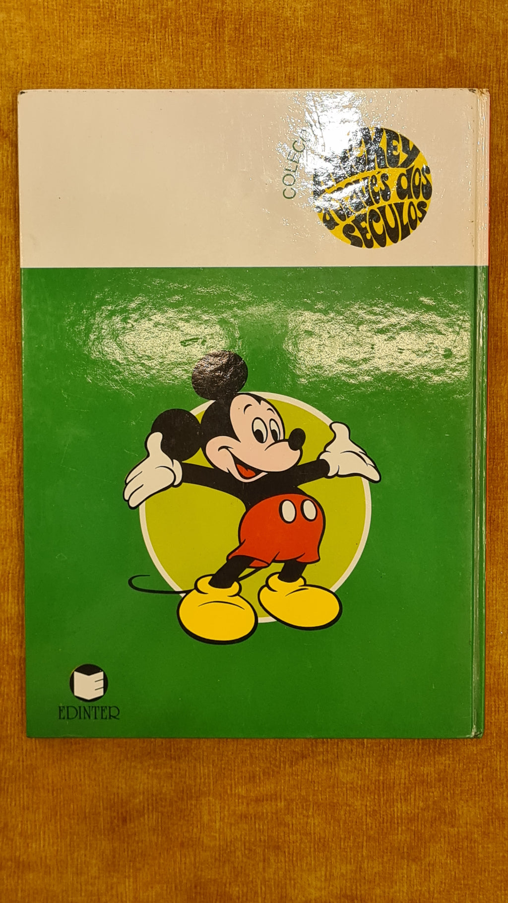 Mickey and William Tell - Mickey Through the Ages