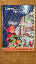 Little Red Riding Hood - Turquoise Collection