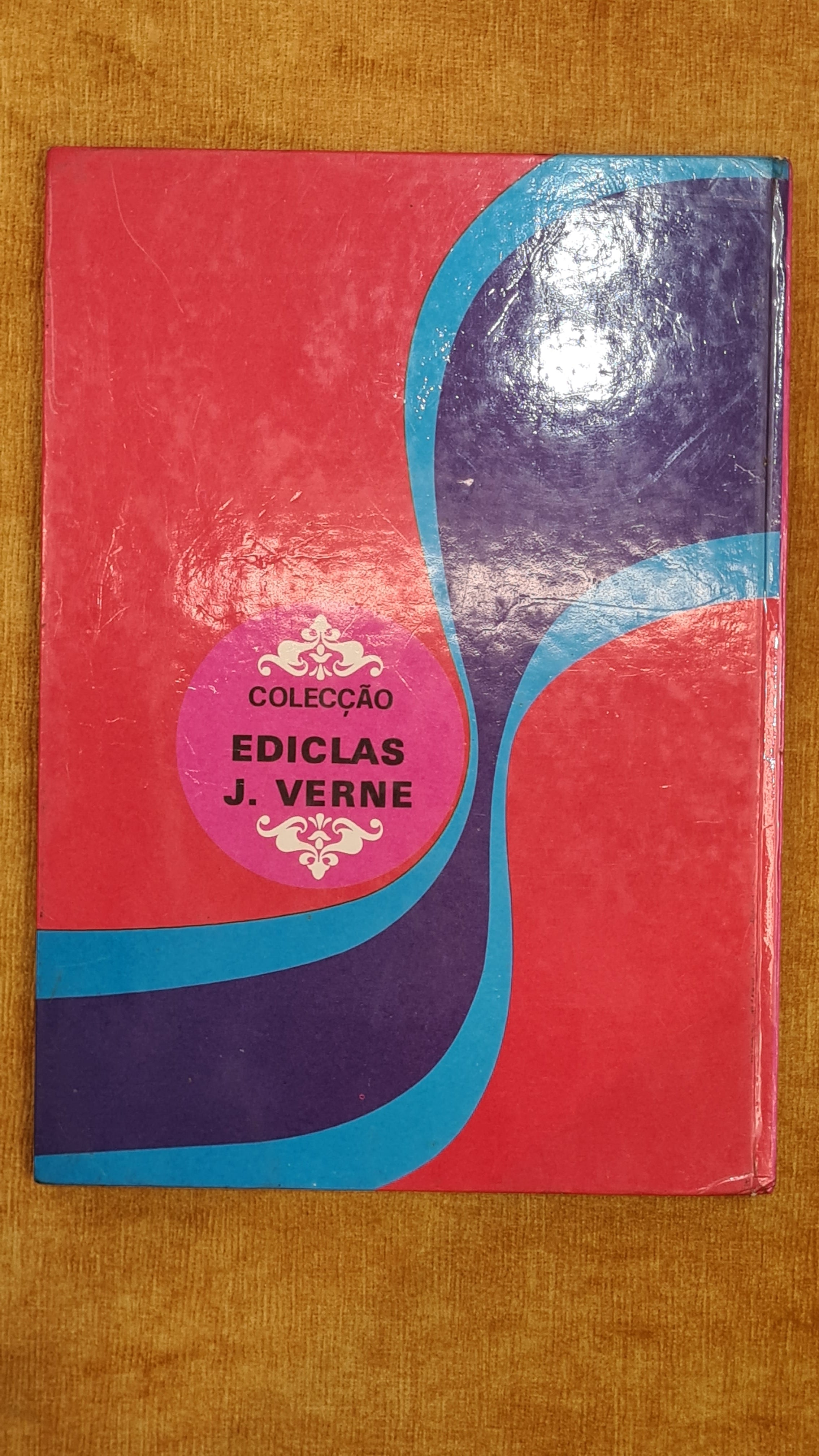 The Mysterious Island - Ediclas J. Verne Collection 3