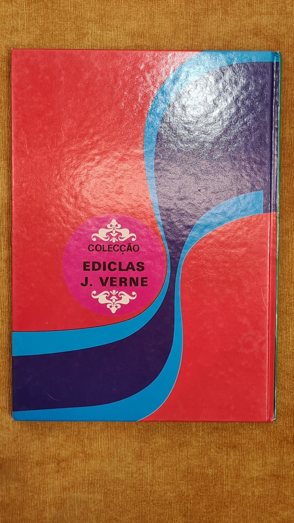 20,000 Leagues Under the Sea - Ediclas J. Verne Collection 1