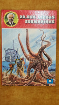 20,000 Leagues Under the Sea - Ediclas J. Verne Collection 1
