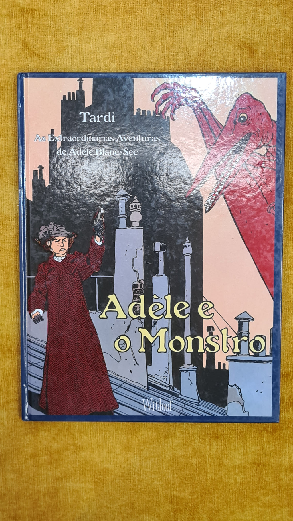 Adele and the Monster