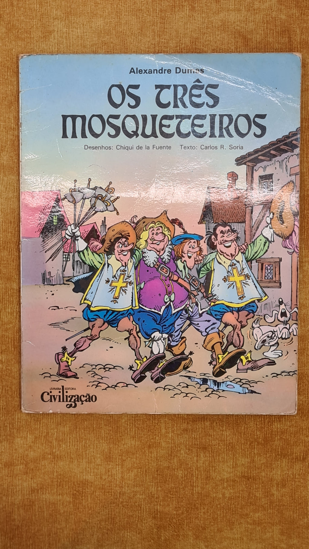 The Three Musketeers - Wonders of Literature 2