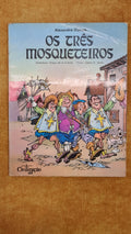 The Three Musketeers - Wonders of Literature 2