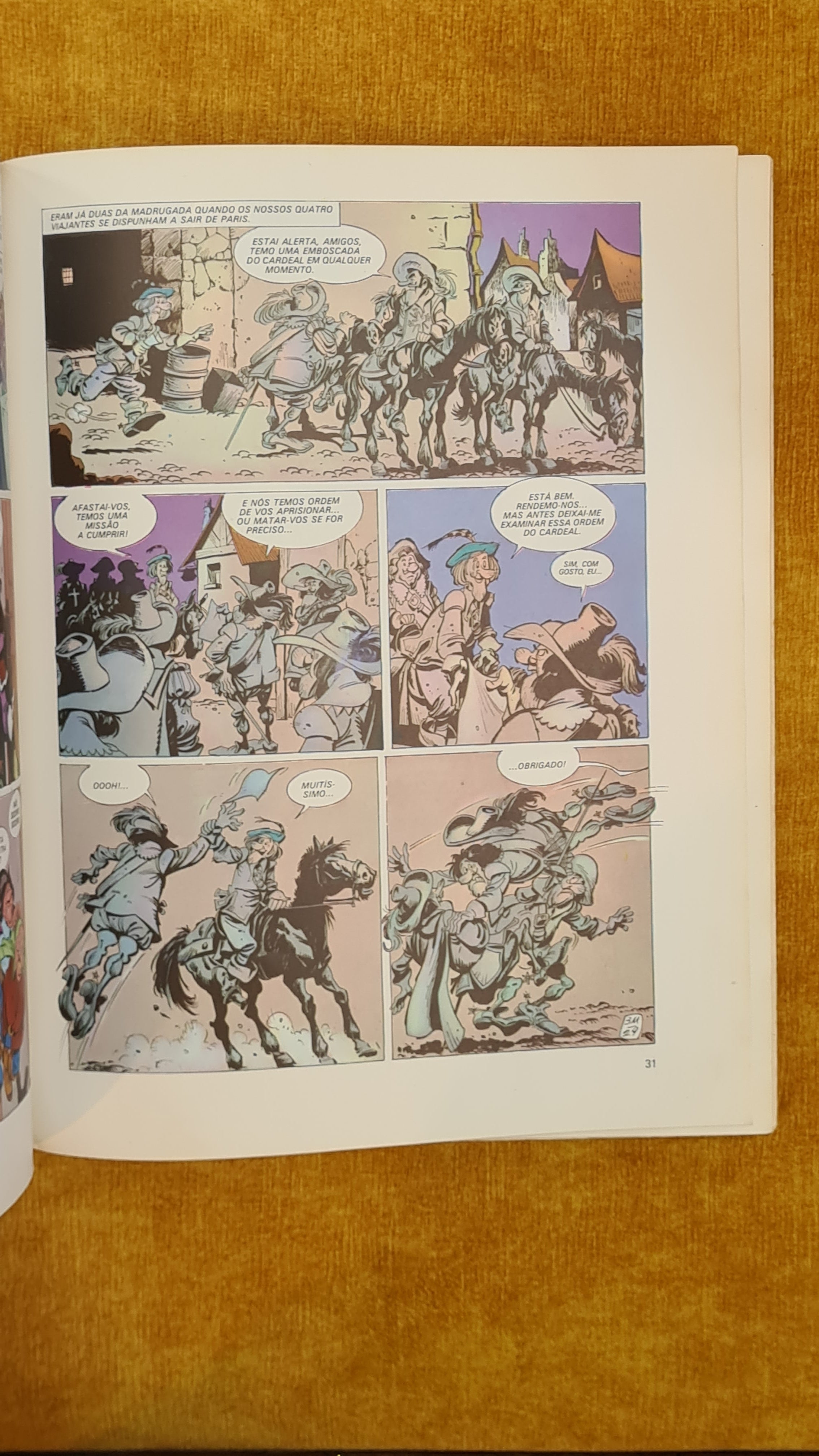 The Three Musketeers - Wonders of Literature 2