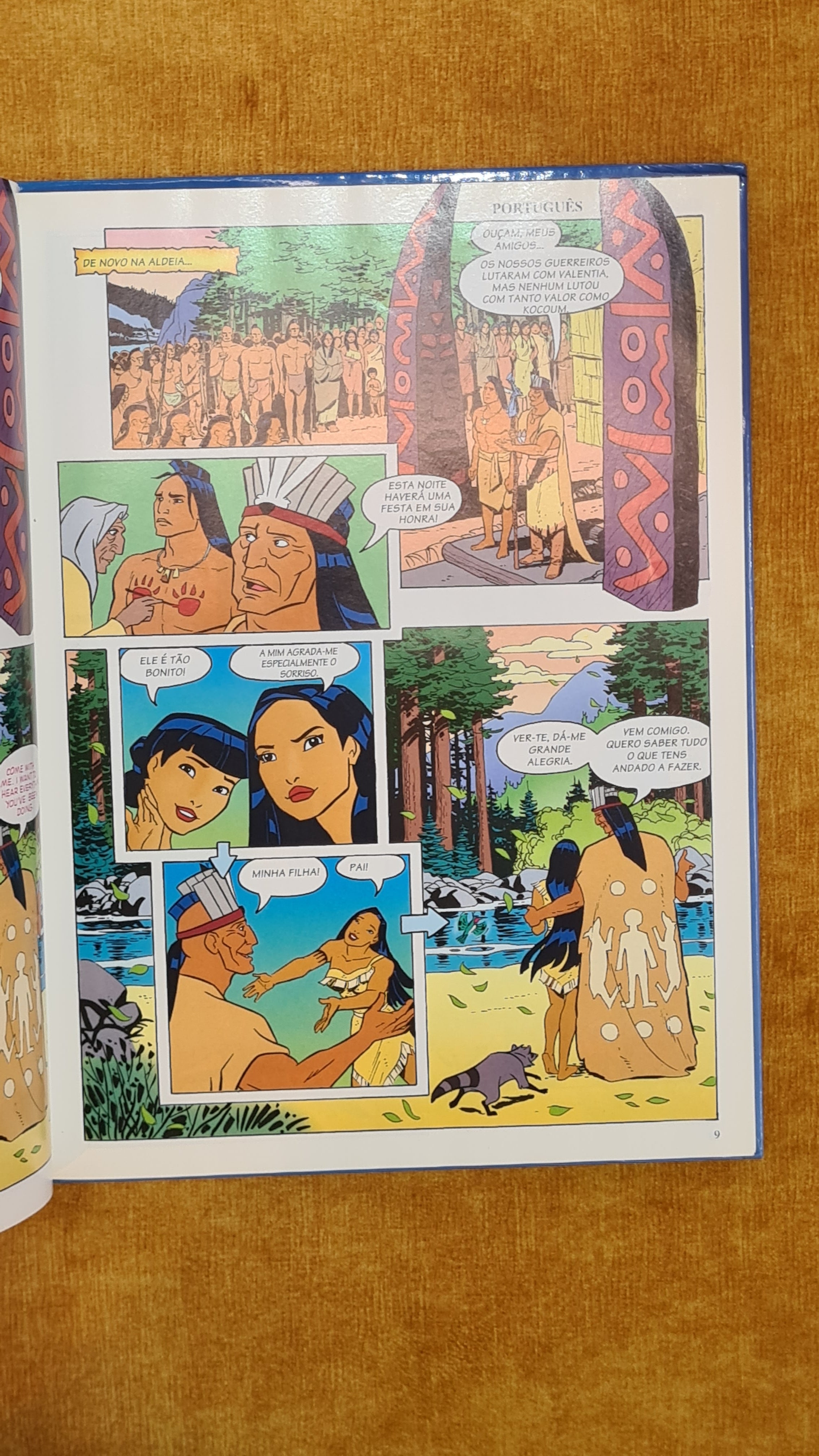 Pocahontas