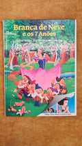Branca de Neve e os 7 anões (Snow White and the Seven Dwarfs)