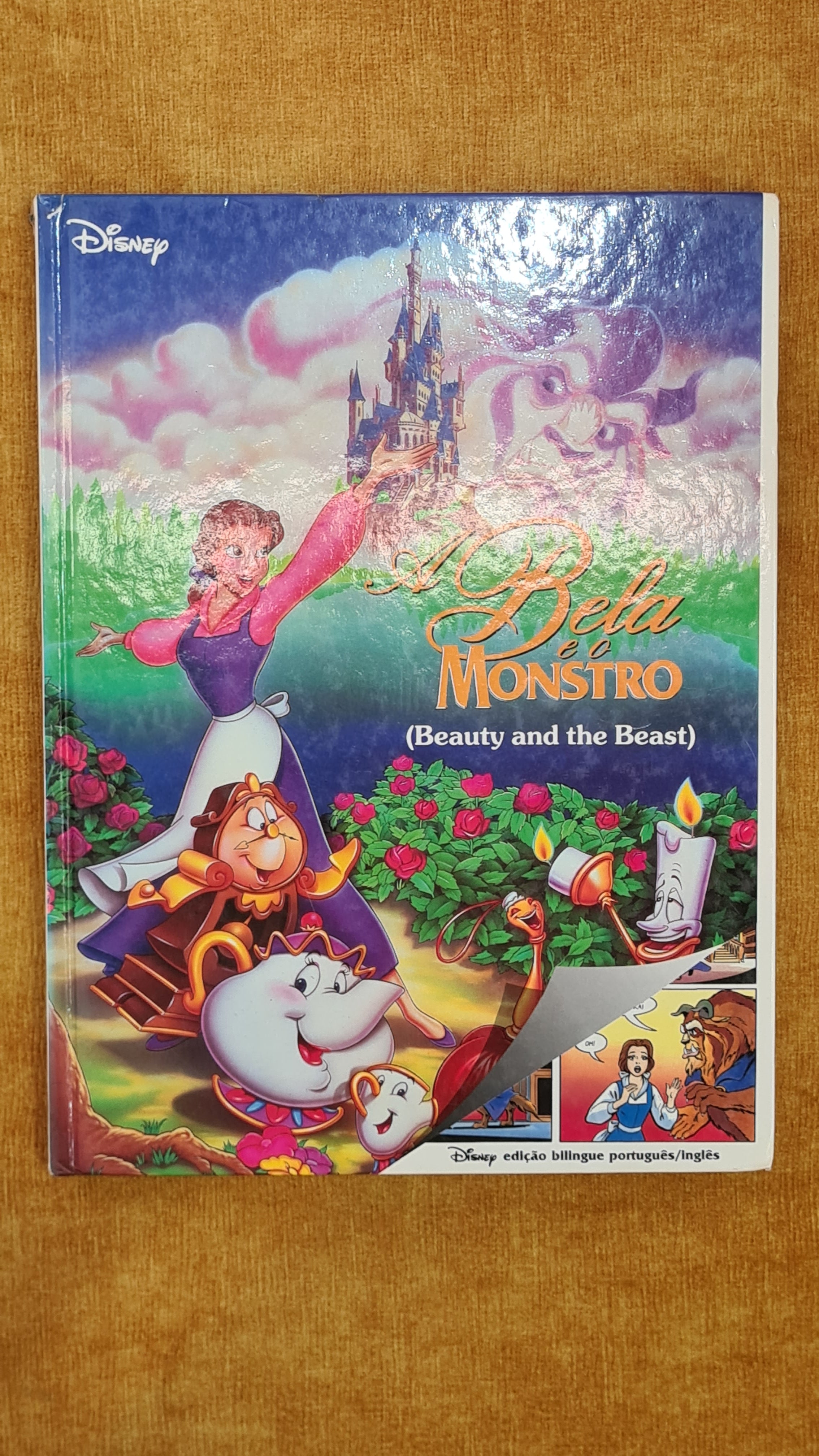 Beauty and the Beast