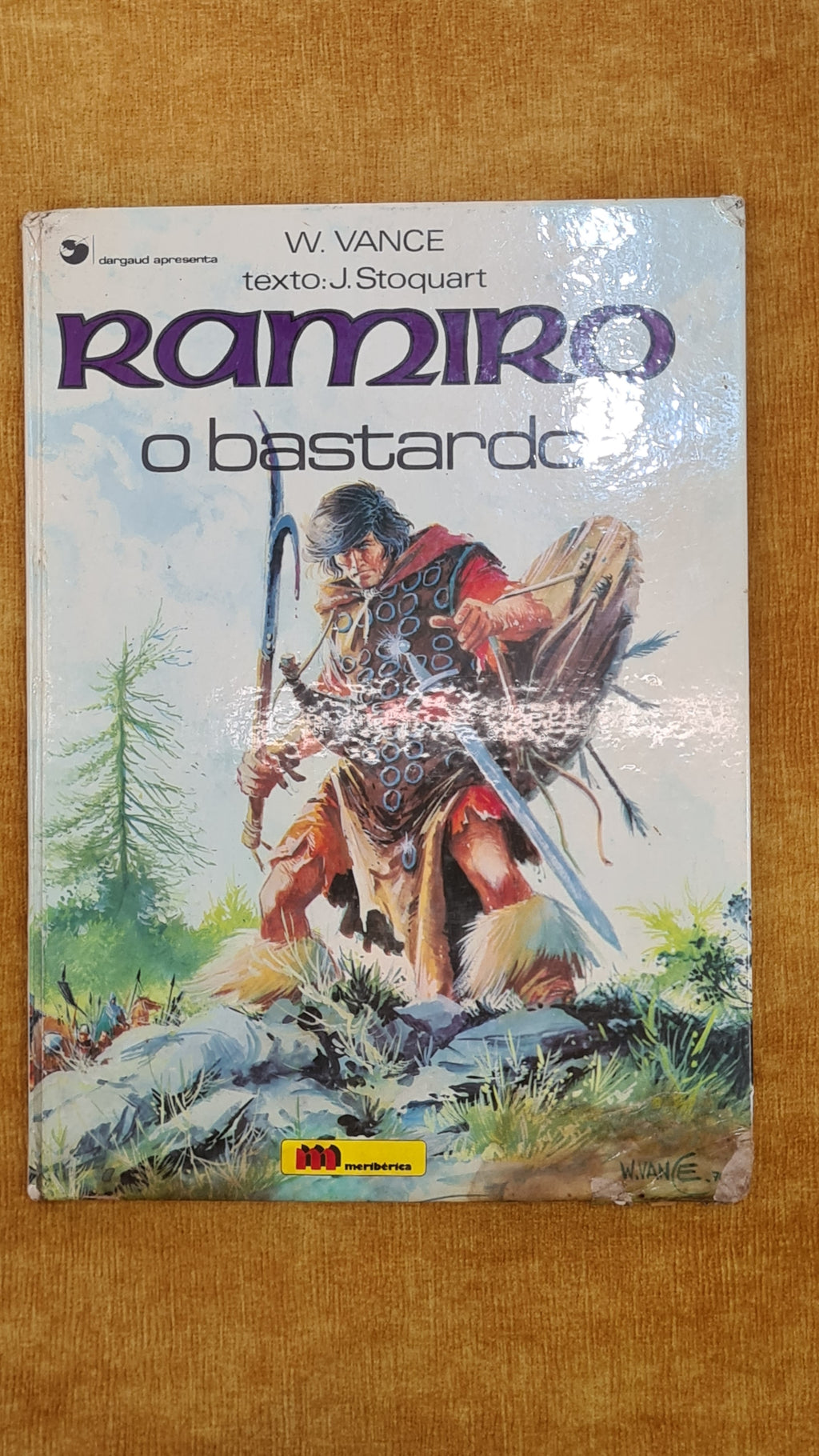 Ramiro - The Bastard