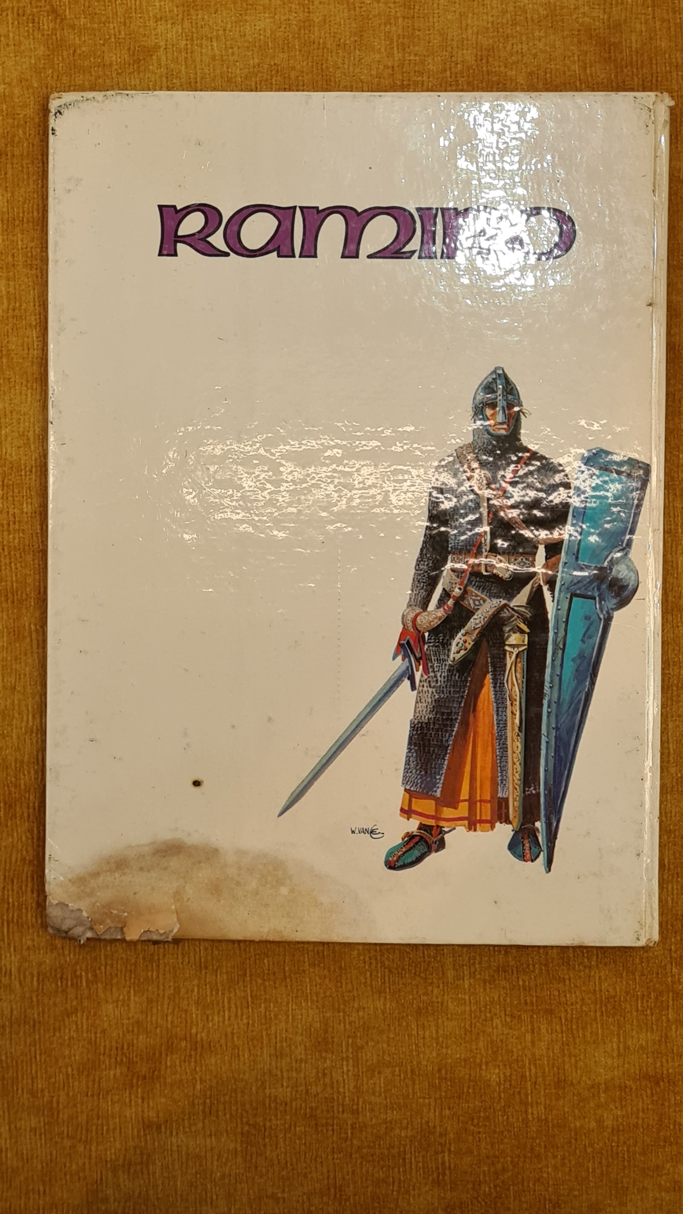 Ramiro - The Bastard