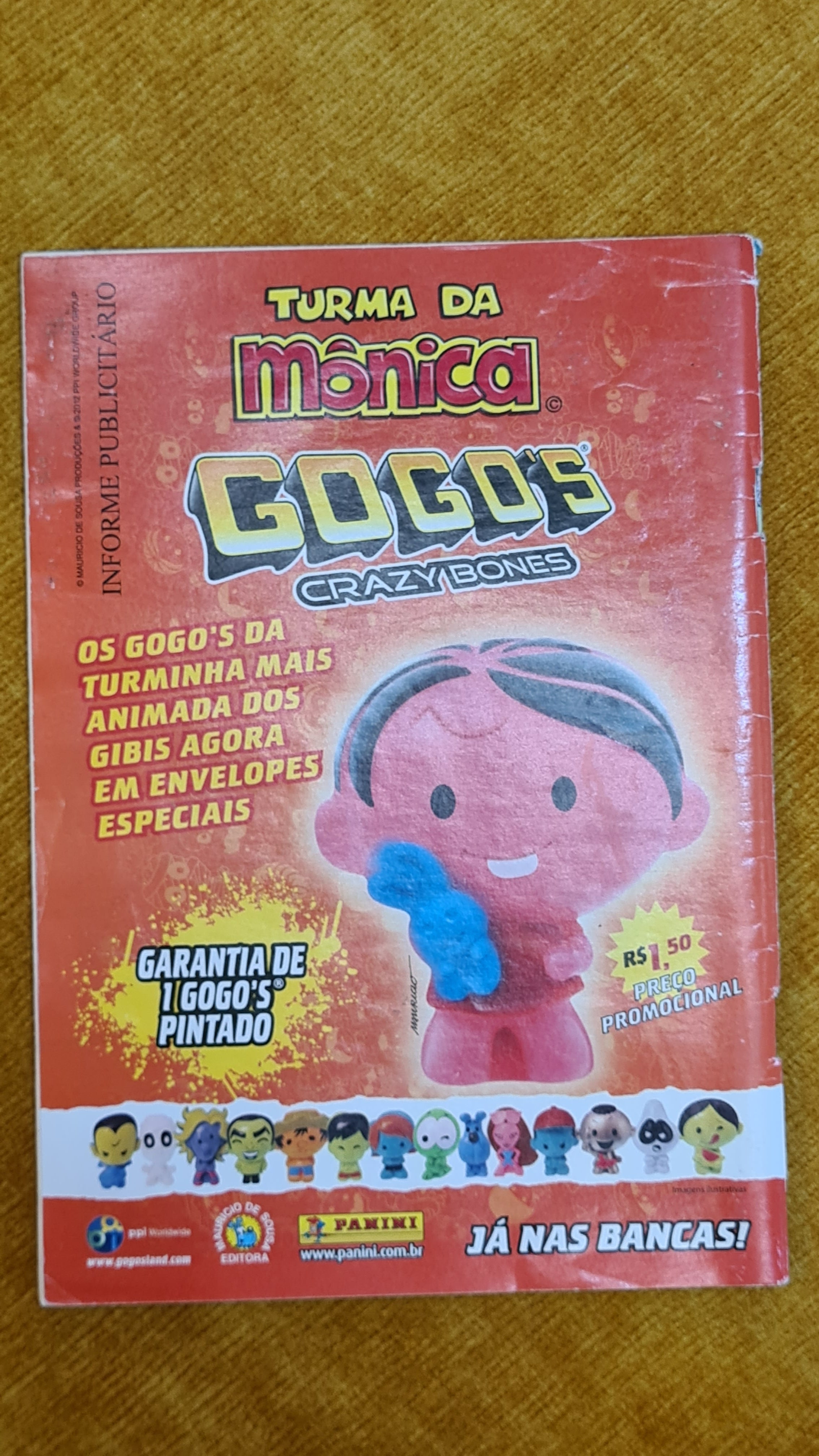 Magali 65 - The spoilt princess
