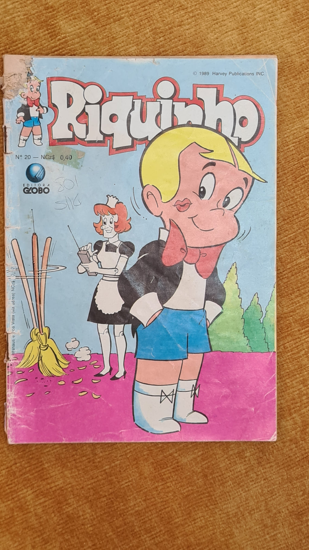 Richie Rich 20