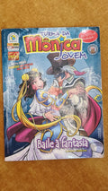 Monica Adventures 35 - Fancy Dress Ball - Manga style!