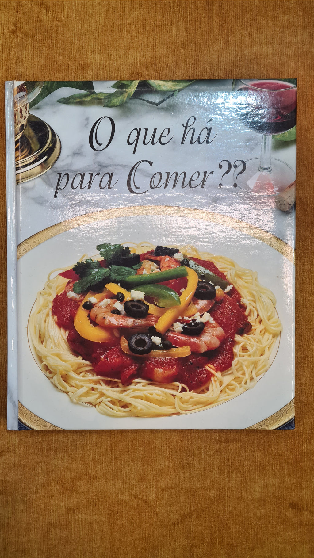 O que há para comer? vol. 2