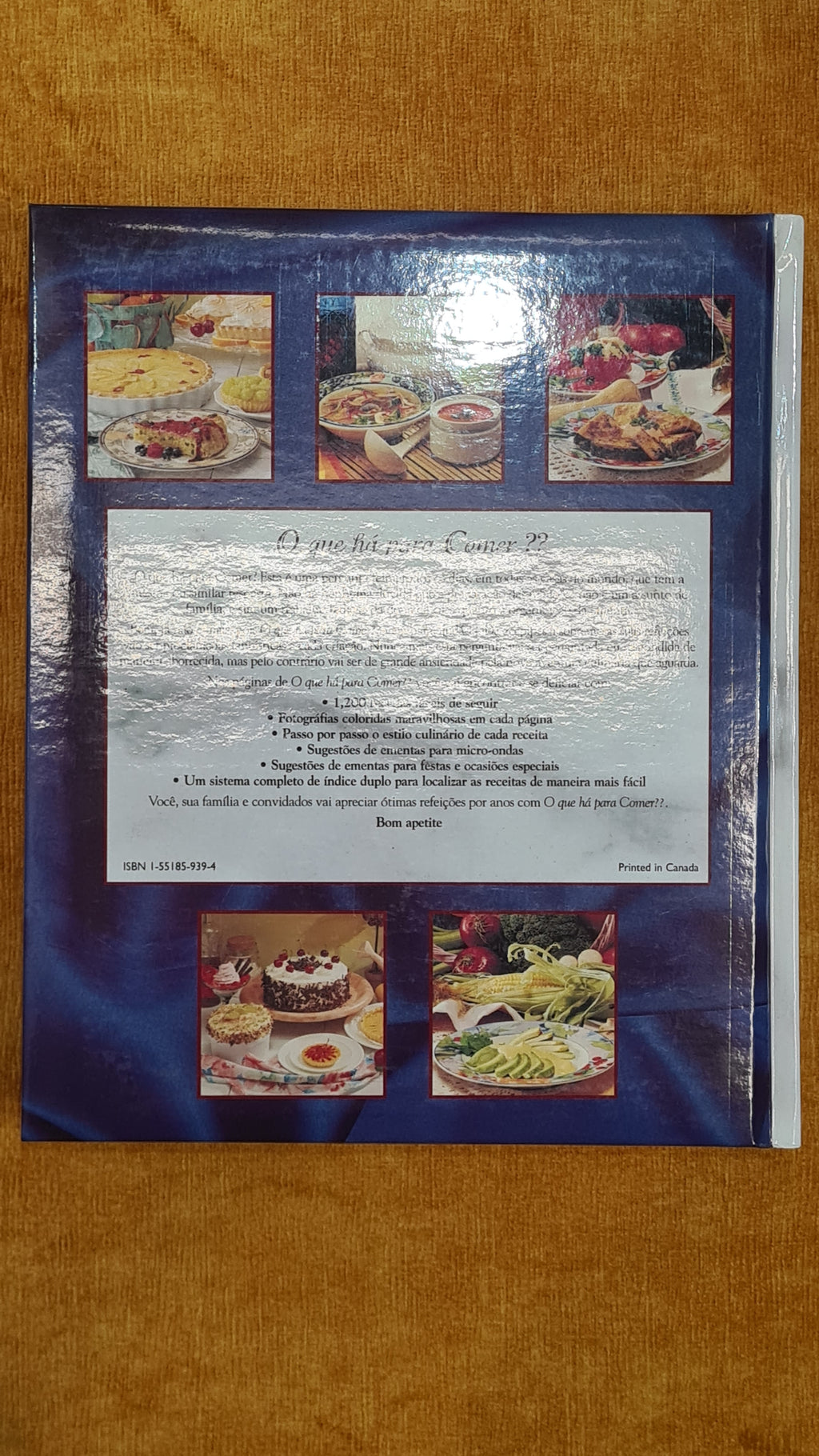 O que há para comer? vol. 2