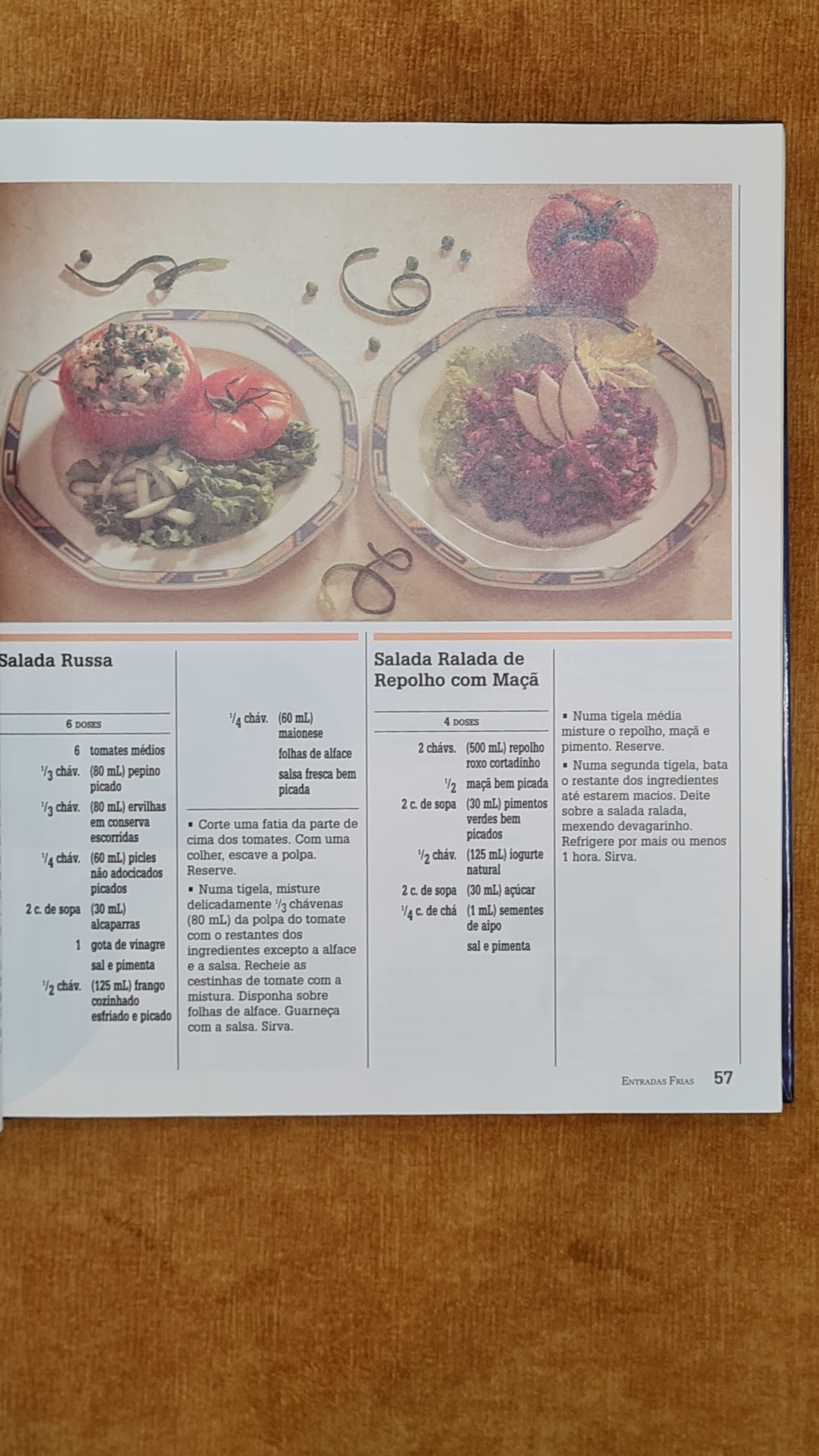 O que há para comer? vol. 2