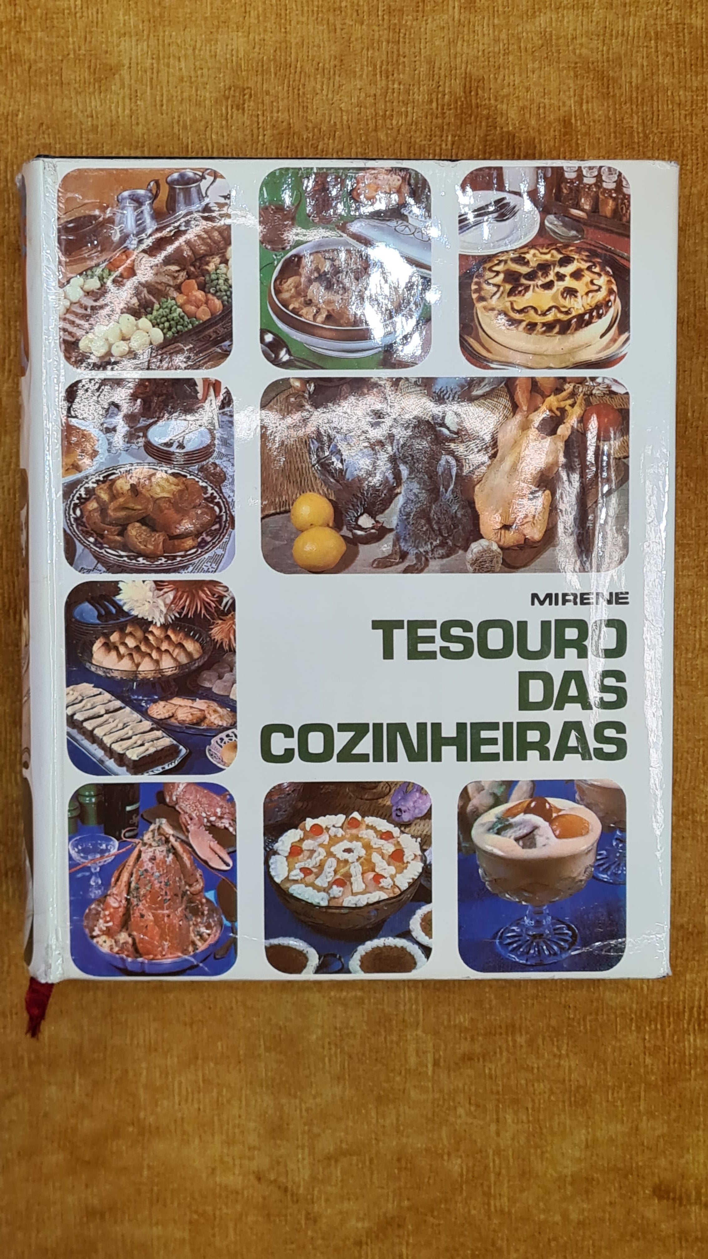 Tesouro das cozinheiras
