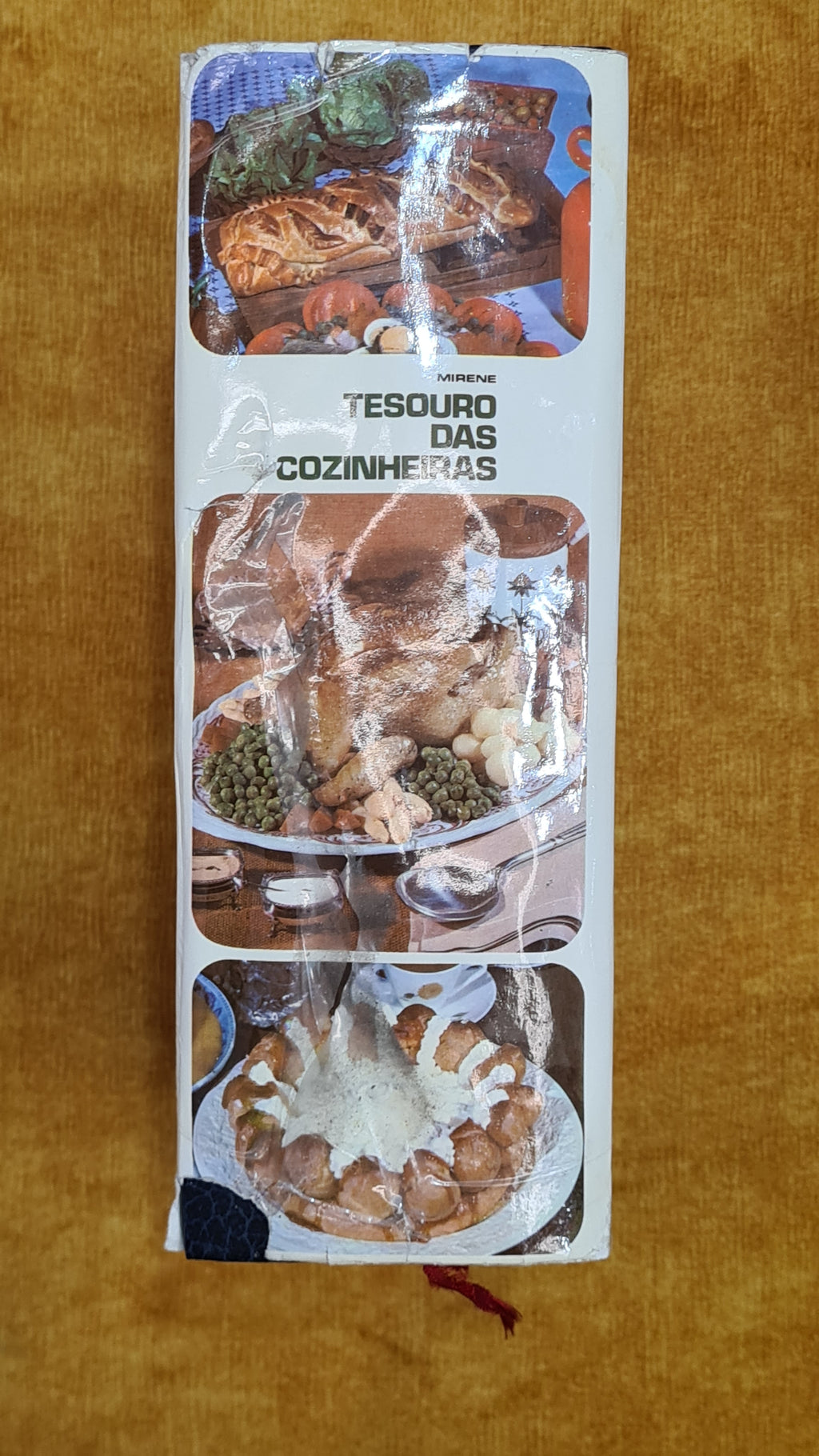 Tesouro das cozinheiras